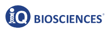 iQ Biosciences - Top Emerging CROs iQ Biosciences